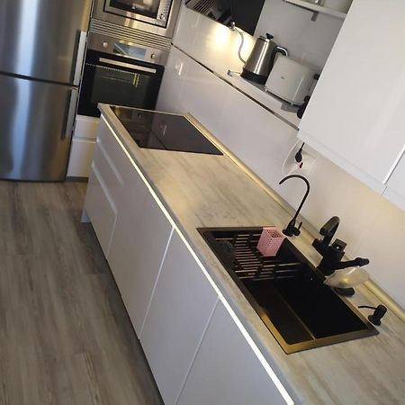 Infinito Apartamento Apartman Aguadulce  Kültér fotó