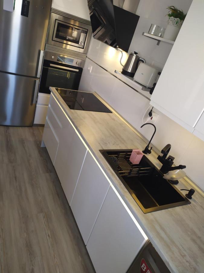 Infinito Apartamento Apartman Aguadulce  Kültér fotó