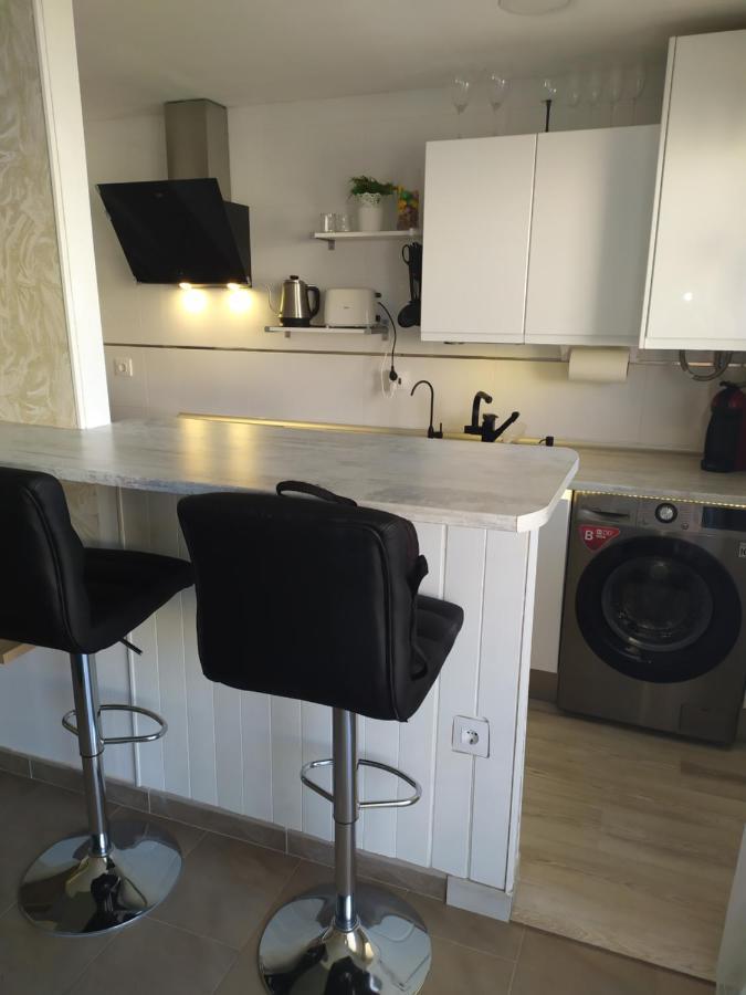 Infinito Apartamento Apartman Aguadulce  Kültér fotó