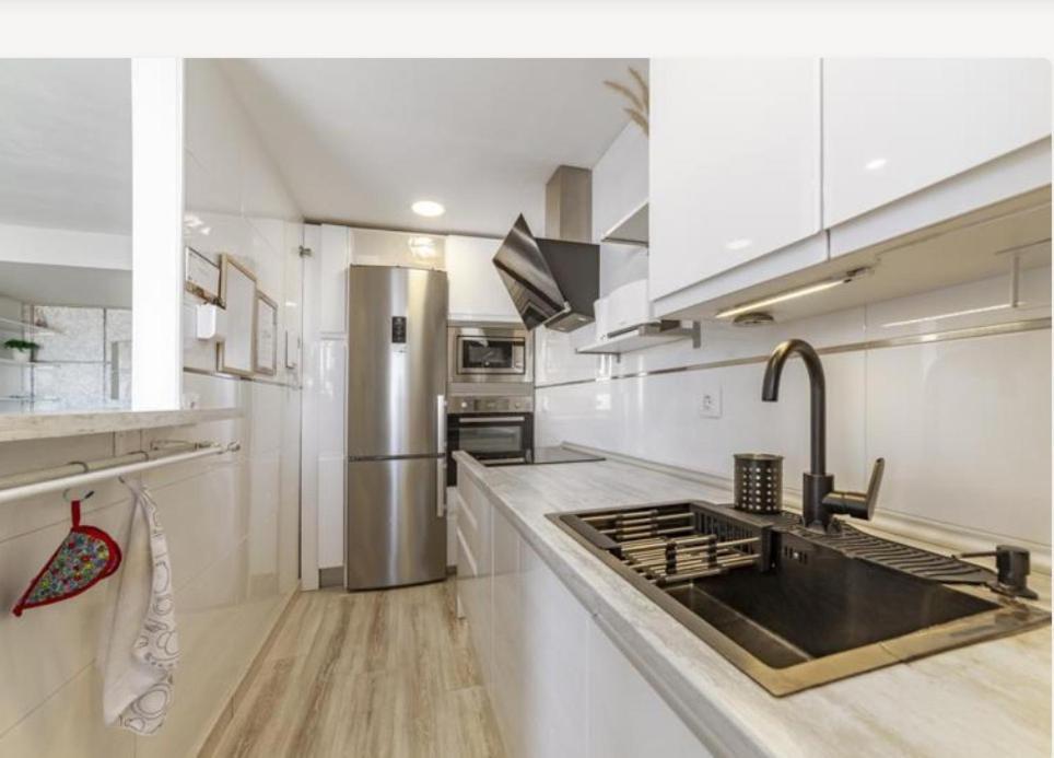 Infinito Apartamento Apartman Aguadulce  Kültér fotó