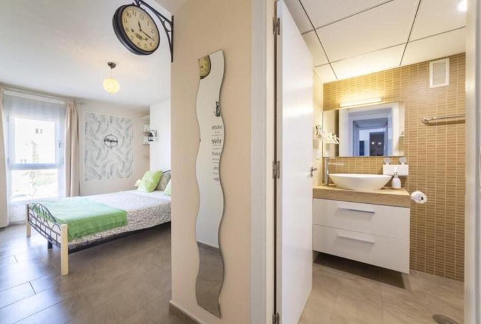 Infinito Apartamento Apartman Aguadulce  Kültér fotó