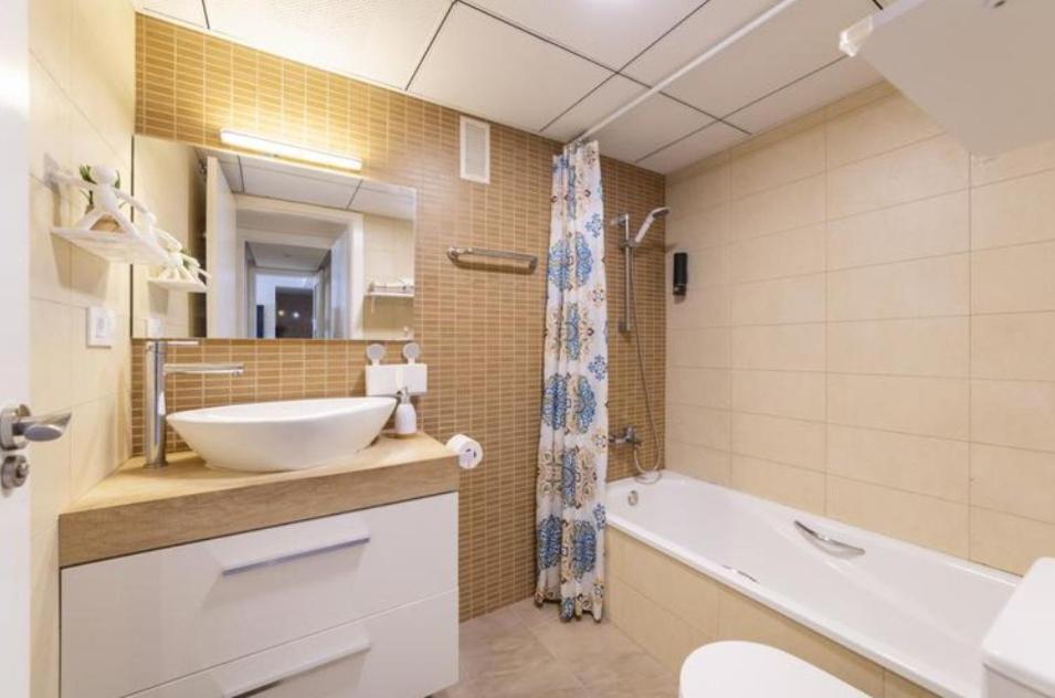 Infinito Apartamento Apartman Aguadulce  Kültér fotó